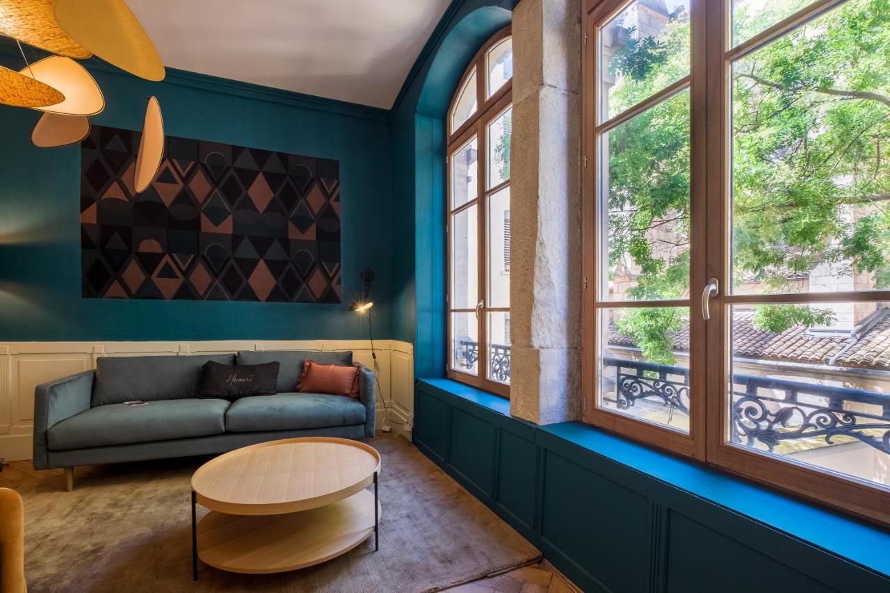 Honorê Suite Saint Nizier Lyon Extérieur photo